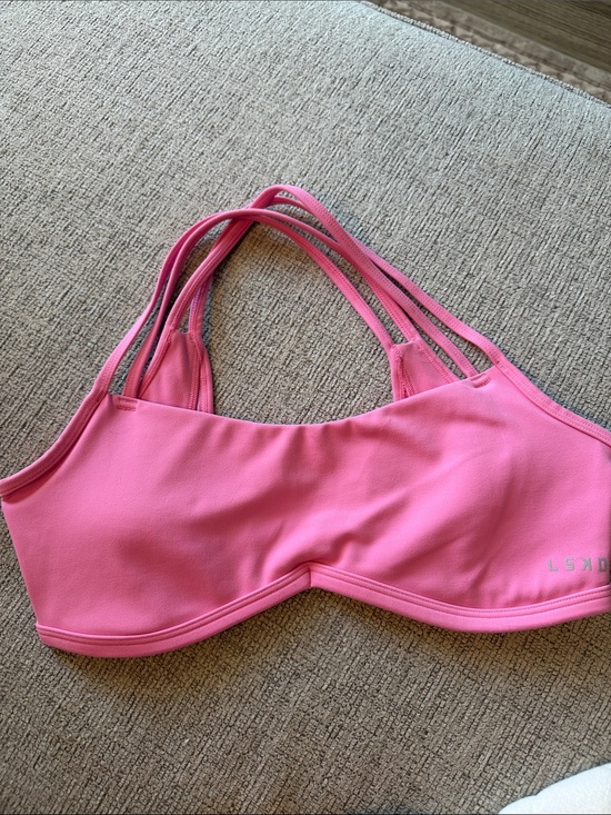 Lskd Other - LSKD pink sports bra